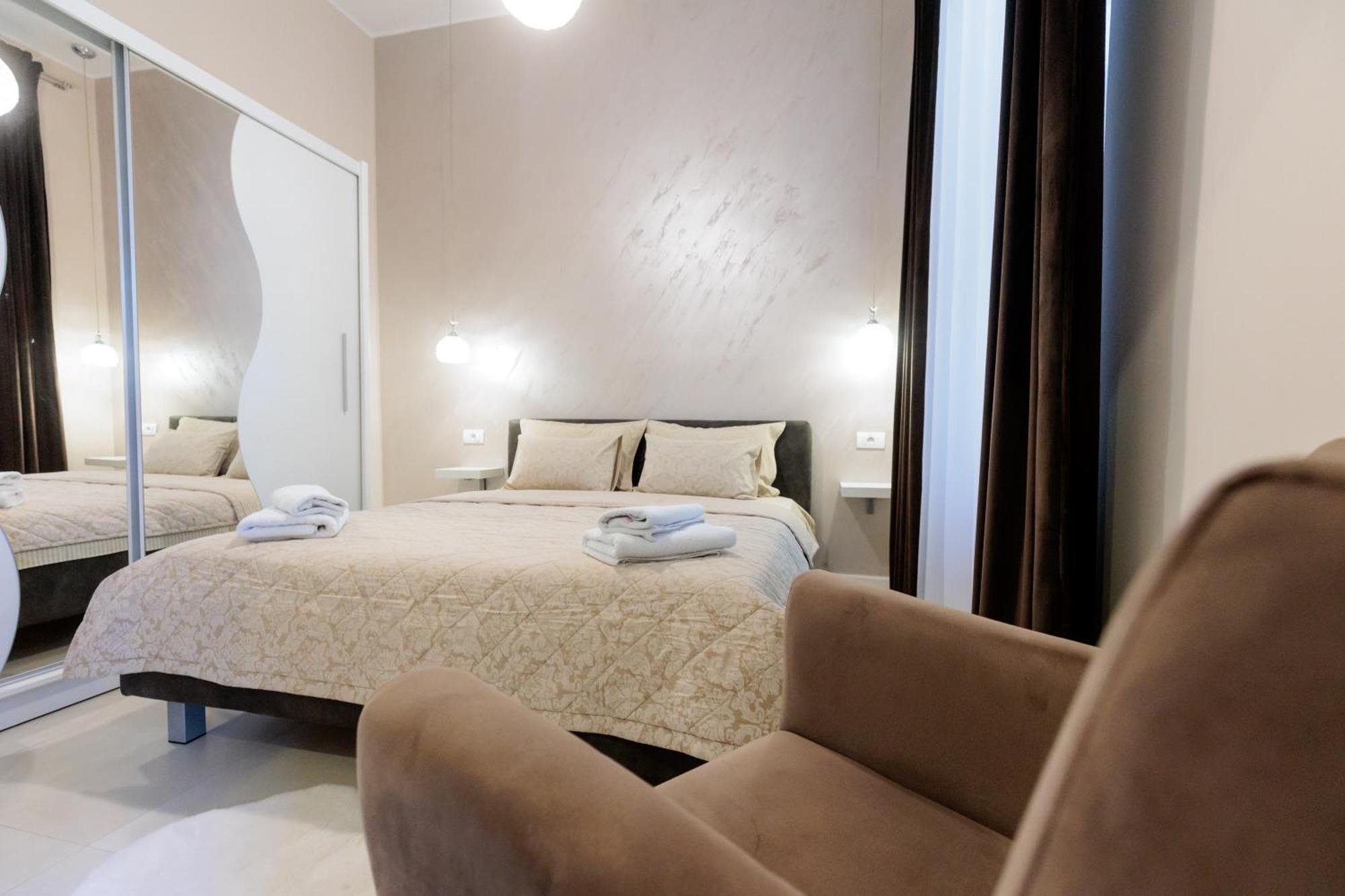 Apartman Mirakul スボティツァ エクステリア 写真
