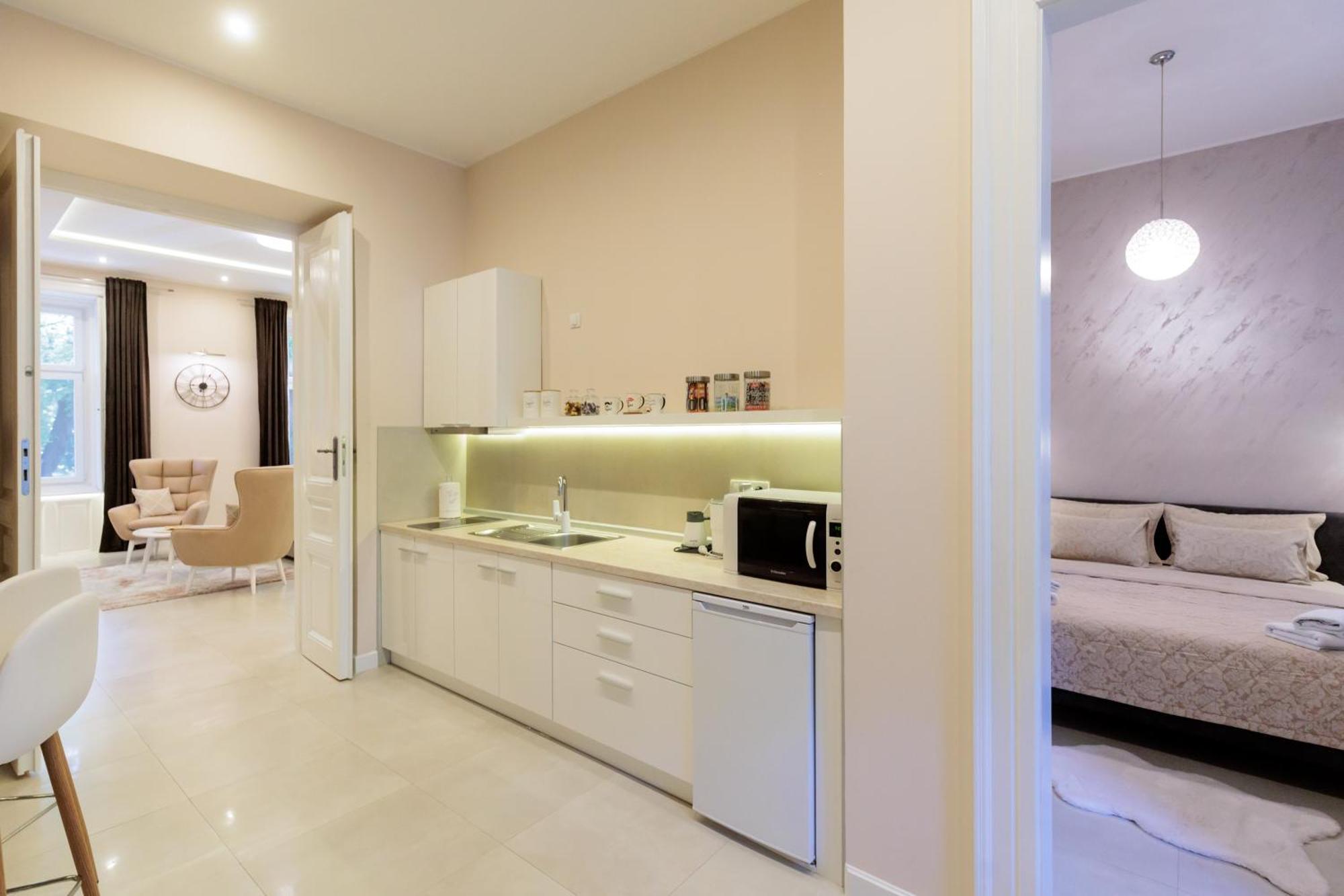 Apartman Mirakul スボティツァ エクステリア 写真