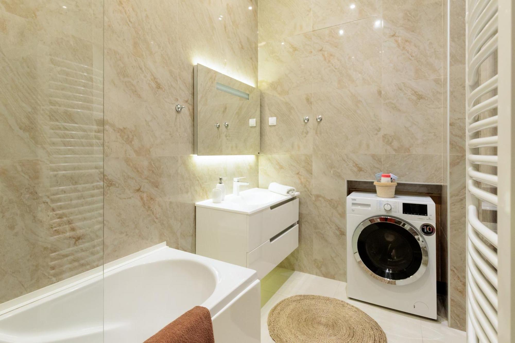 Apartman Mirakul スボティツァ エクステリア 写真