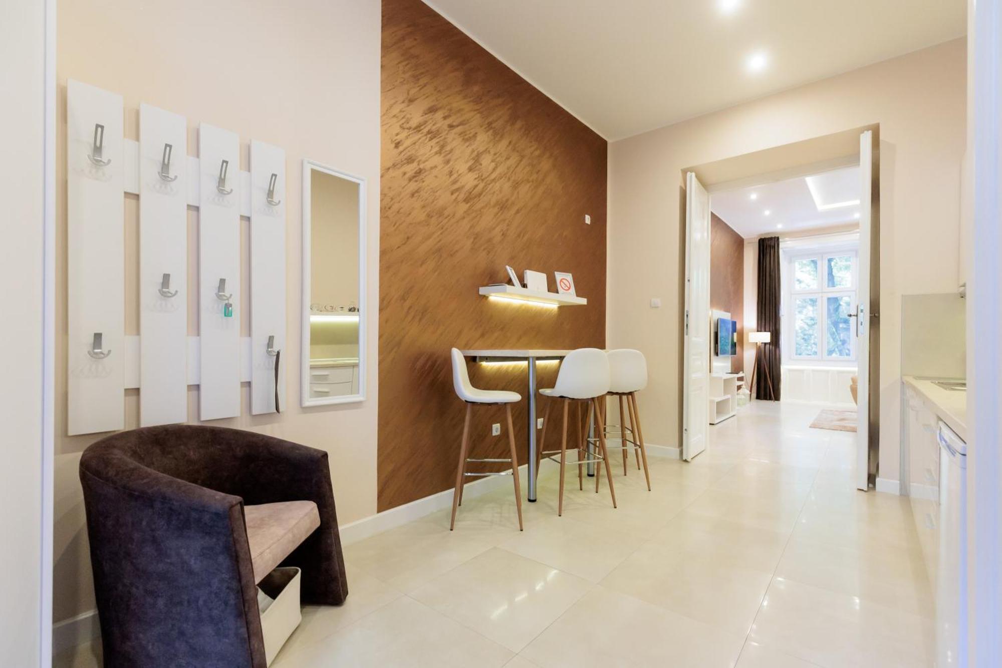 Apartman Mirakul スボティツァ エクステリア 写真
